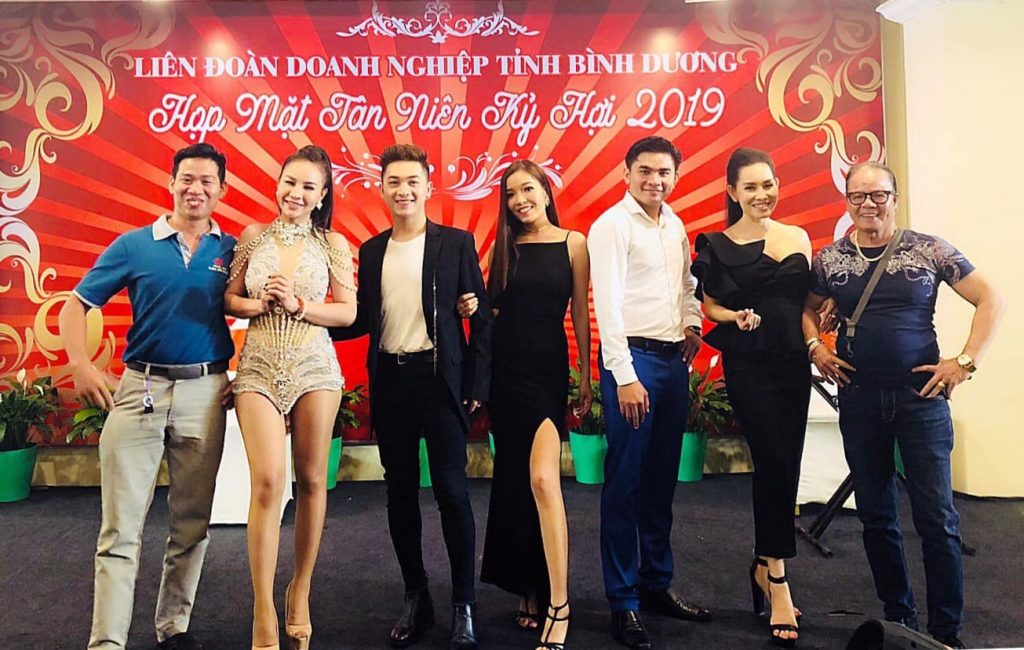 Công ty tổ chức sự kiện Bình Dương uy tìn chuyên nghiệp